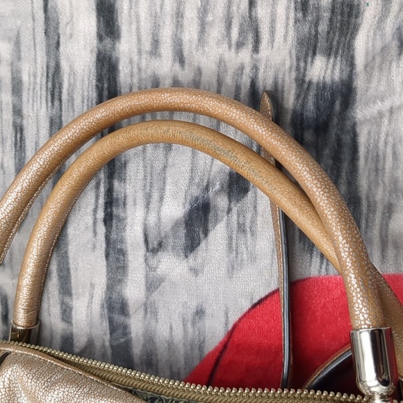 Rebecca Minkoff gold doctor bag - Picture 15 of 16